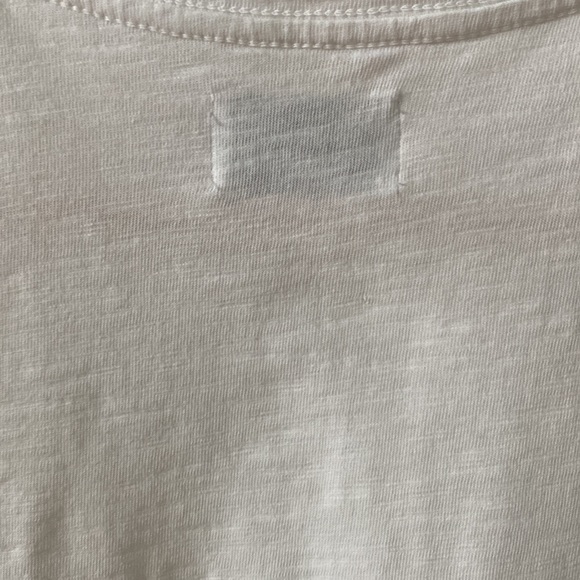 GOOD LIFE White T-Shirt size small - Picture 4 of 8